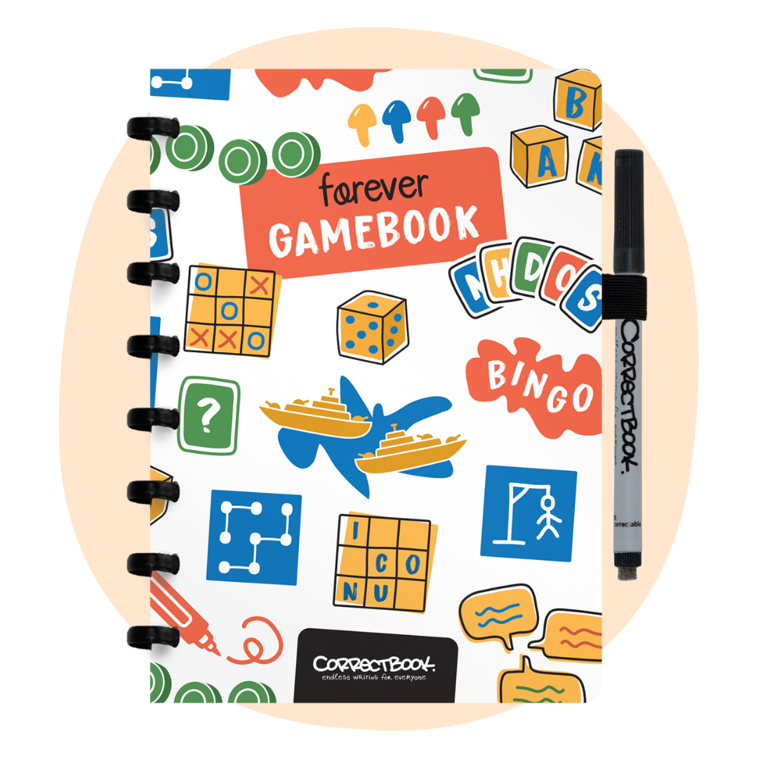 Correctbook Forever Gamebook