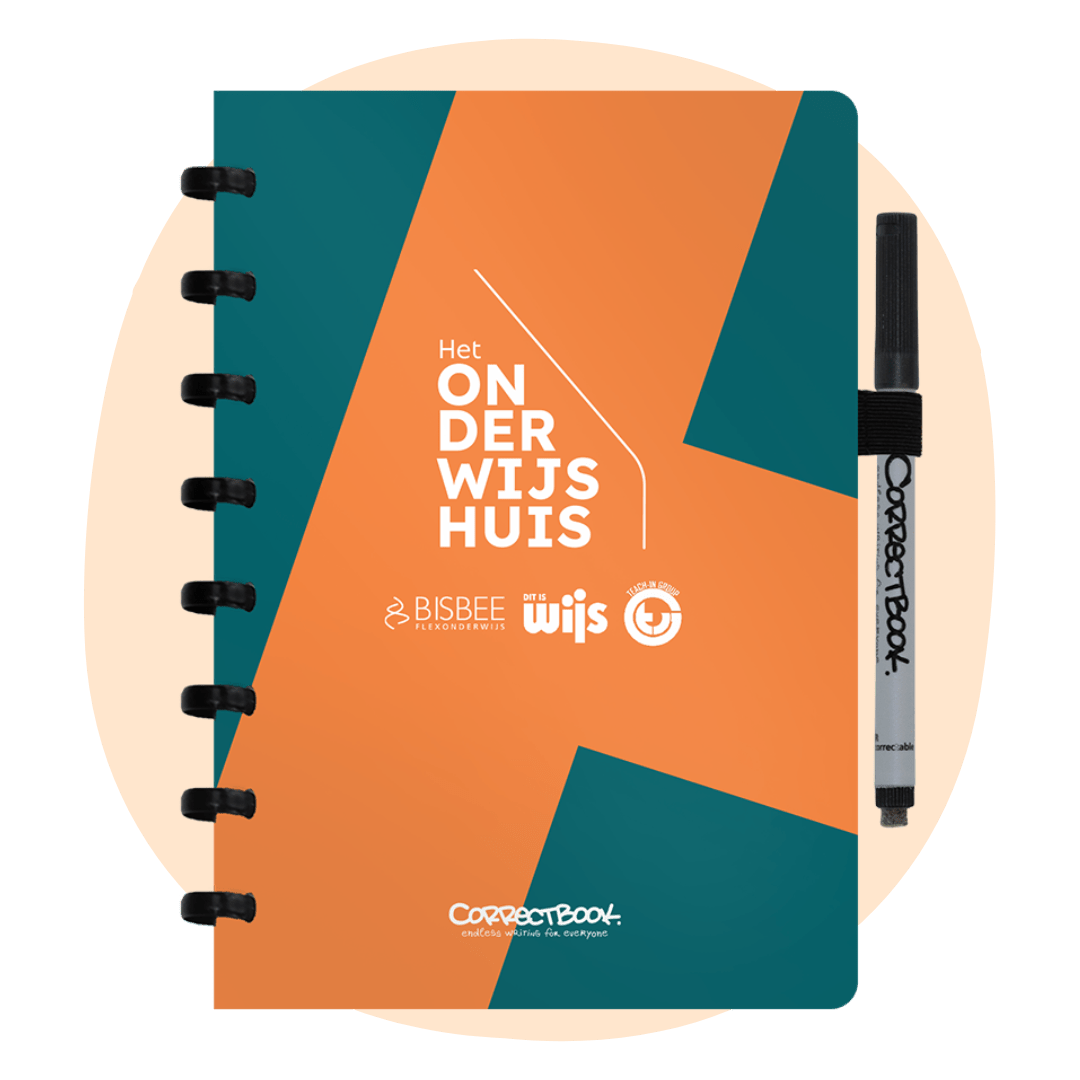 Correctbook Het Onderwijshuis