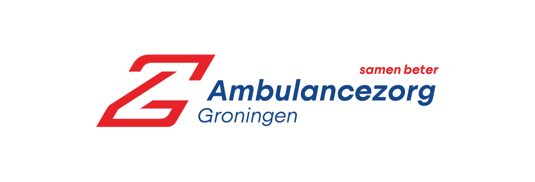 Logo Ambulancezorg